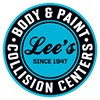 Lee's Collision Centers Logo